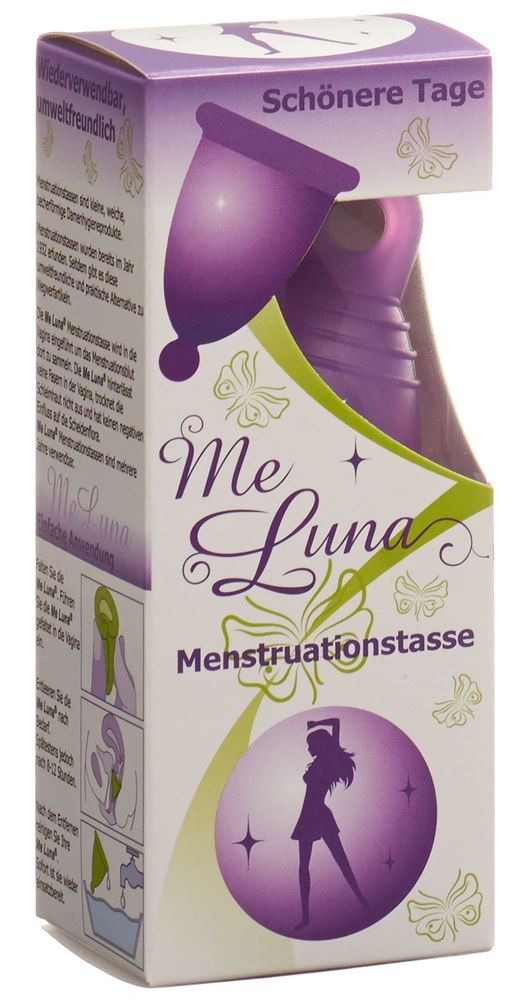 ME LUNA Coupe menstruelle Classic