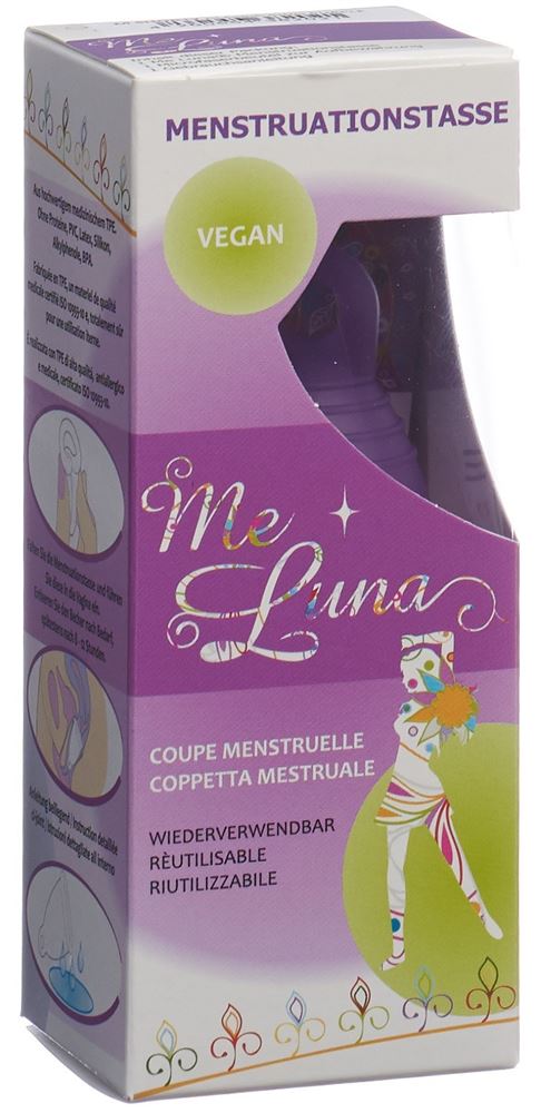 ME LUNA Coupe menstruelle Classic