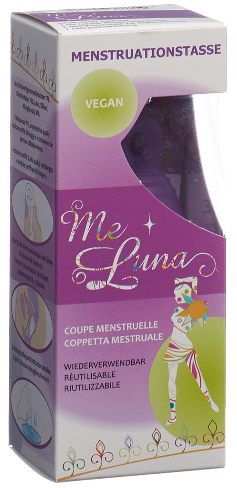 ME LUNA Coupe menstruelle Classic