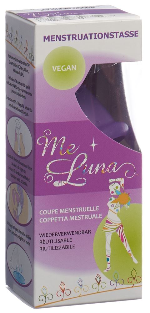 ME LUNA Coupe menstruelle Classic