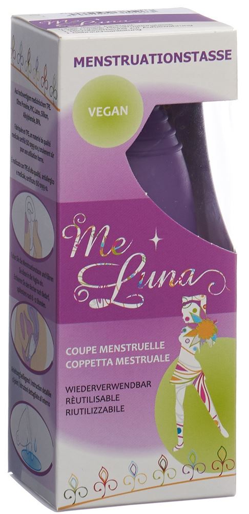 ME LUNA Coupe menstruelle Classic, image principale