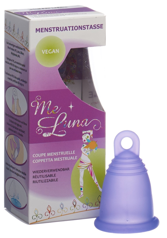 ME LUNA Coupe menstruelle Sport, image 2 sur 2