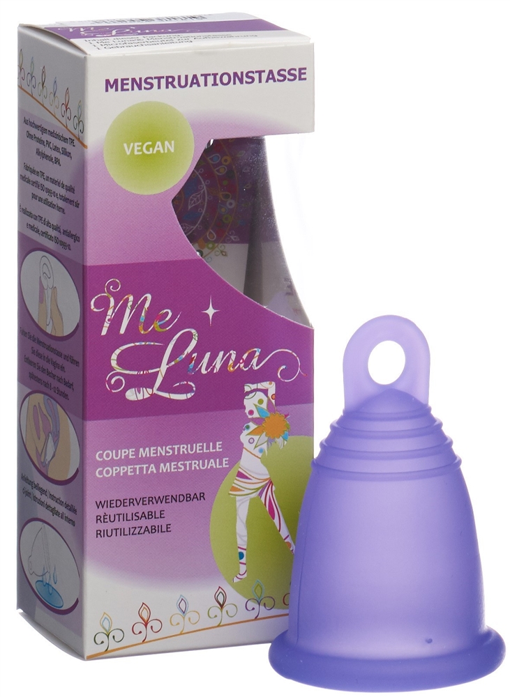 ME LUNA Coupe menstruelle Sport, image 2 sur 3