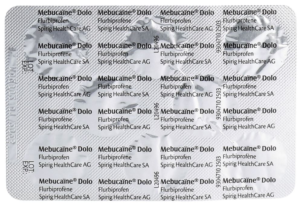 MEBUCAINE Dolo 8.75 mg, image 3 sur 5