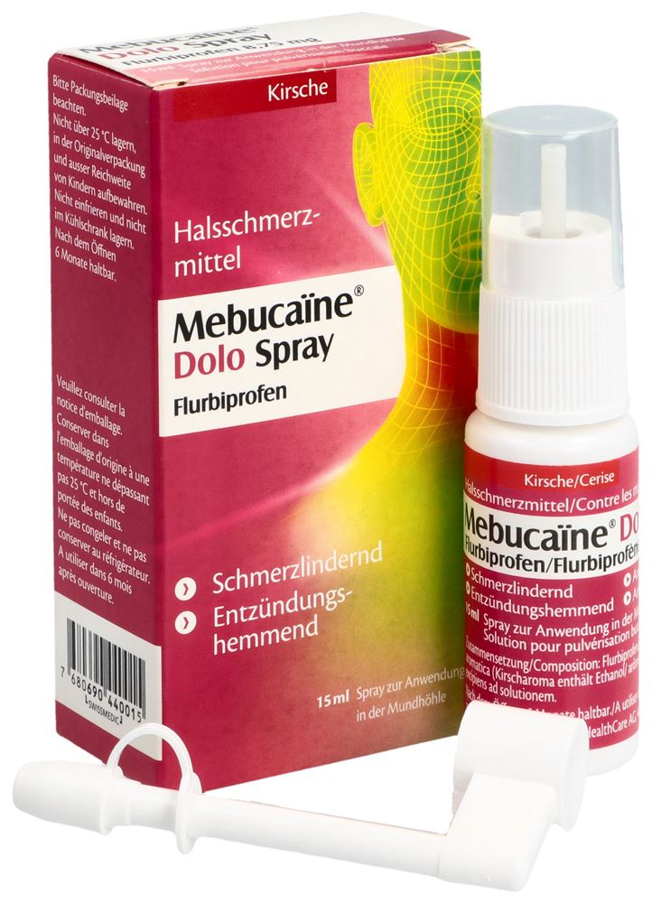 MEBUCAINE Dolo 8.75 mg, image 4 sur 5