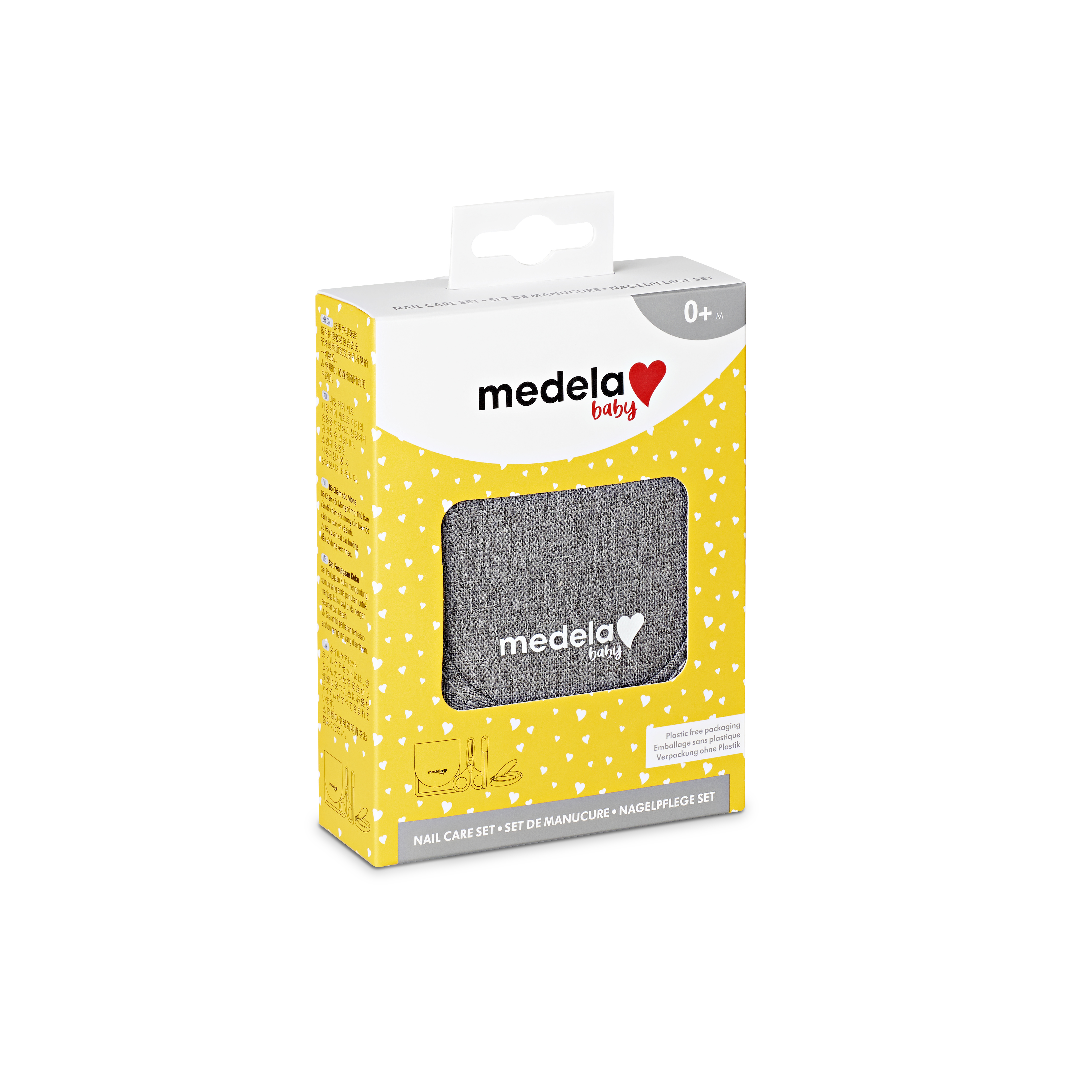 MEDELA Baby Nagelpflege-Set