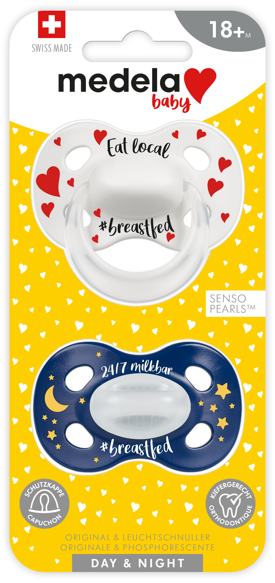 MEDELA Baby Nuggi Day&Night