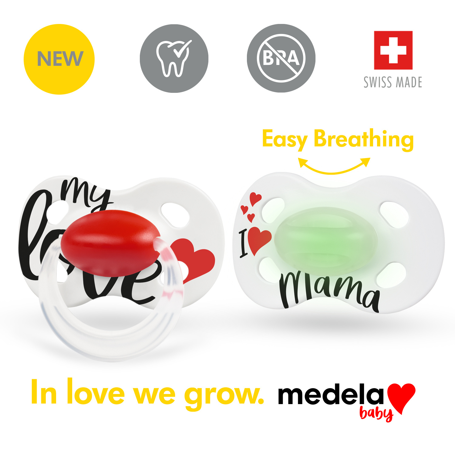 MEDELA Baby Nuggi Day&Night, Bild 2 von 5