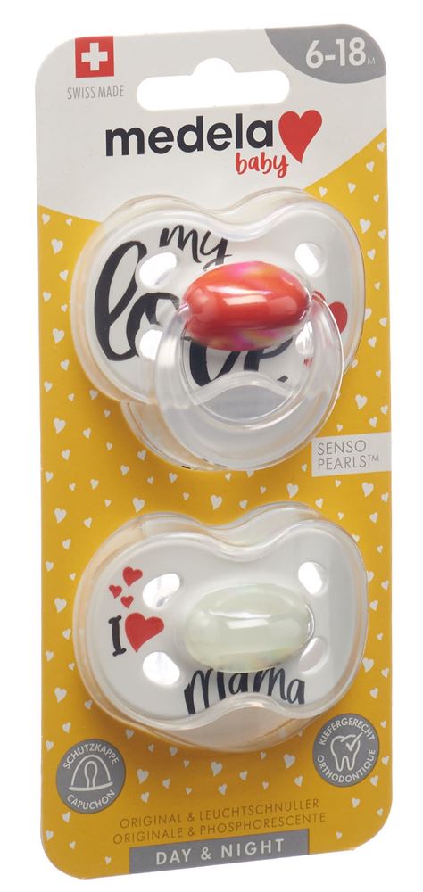 MEDELA Baby Nuggi Day&Night