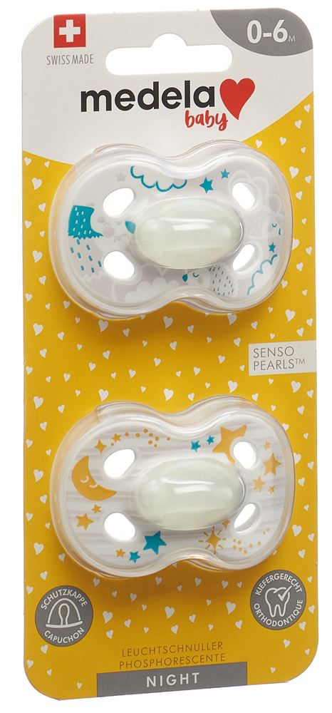 MEDELA Baby Nuggi Night&Night, Hauptbild