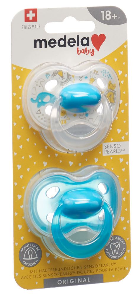 MEDELA Baby Nuggi Original