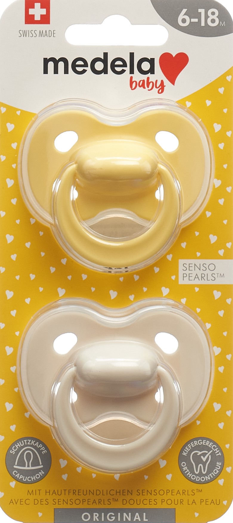 MEDELA Baby Nuggi Original