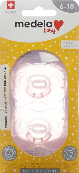 MEDELA Baby Nuggi Soft Silicone