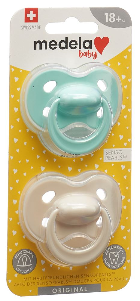 MEDELA Baby Sucette Original