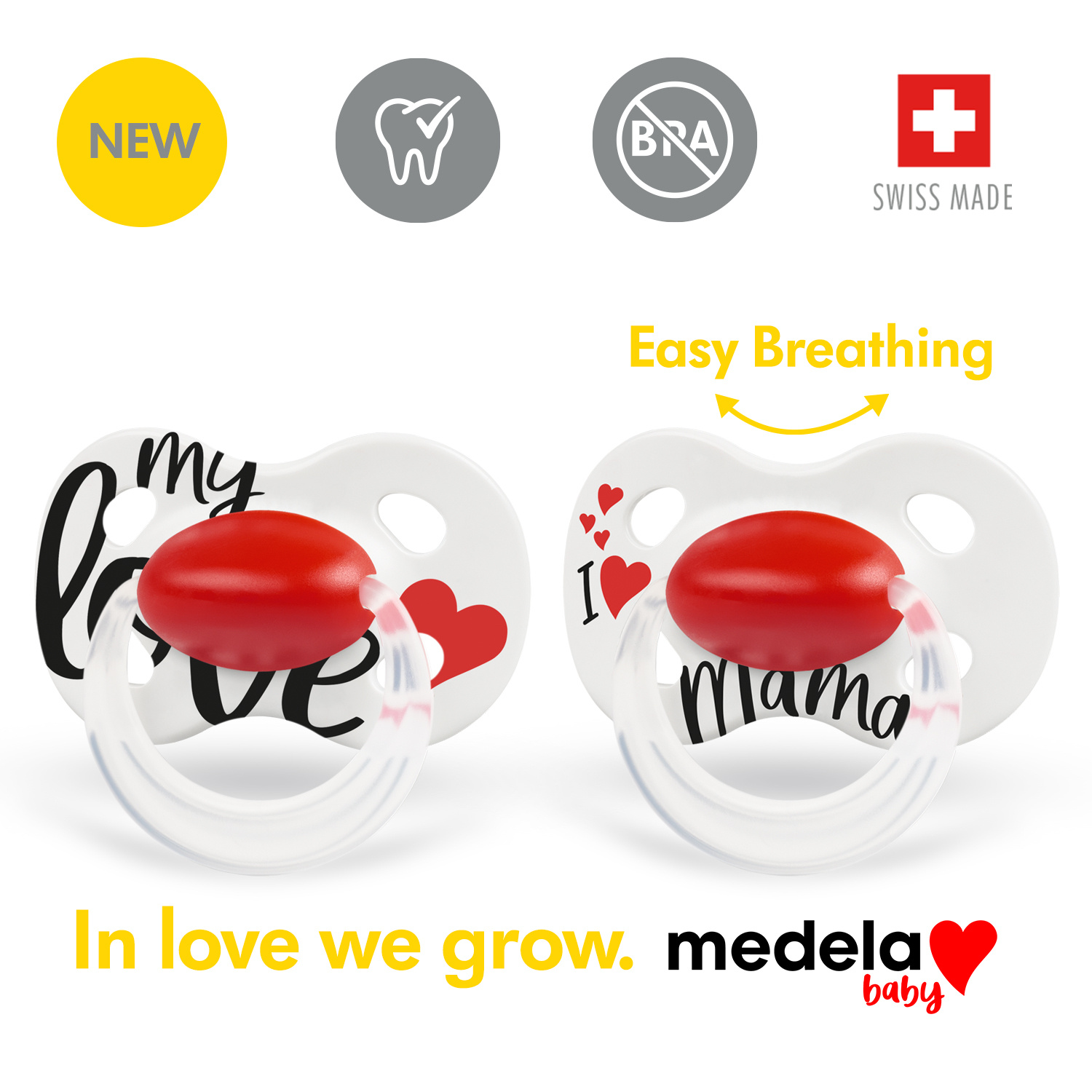 MEDELA Baby Sucette Original, image 2 sur 5