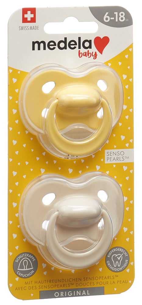MEDELA Baby Sucette Original