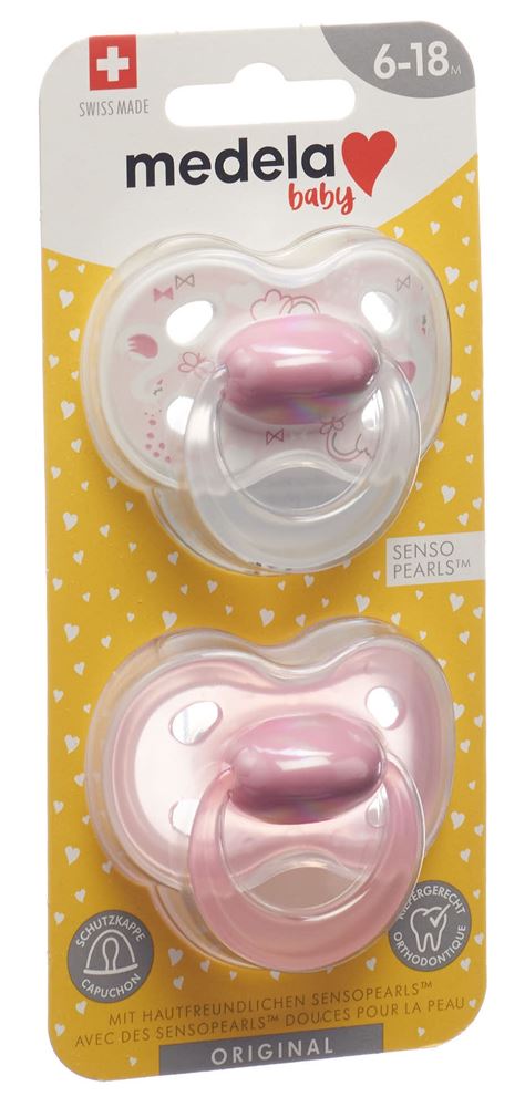MEDELA Baby Sucette Original