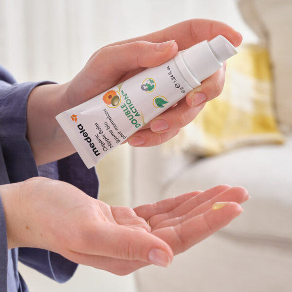 MEDELA baume bio pour mamelons, image 3 sur 3