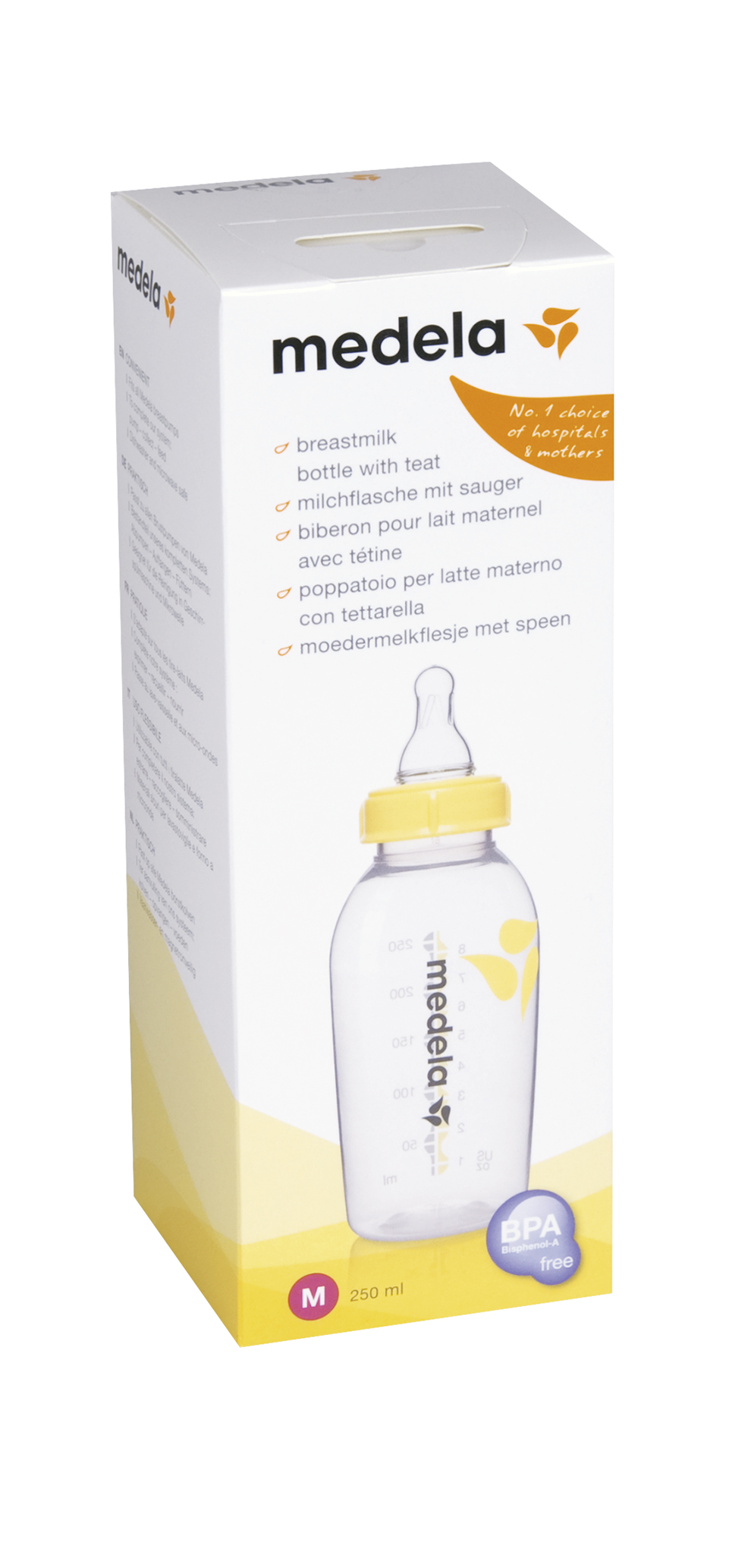 MEDELA biberon