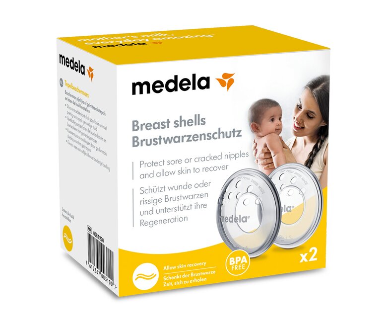 MEDELA Brustwarzenschutz