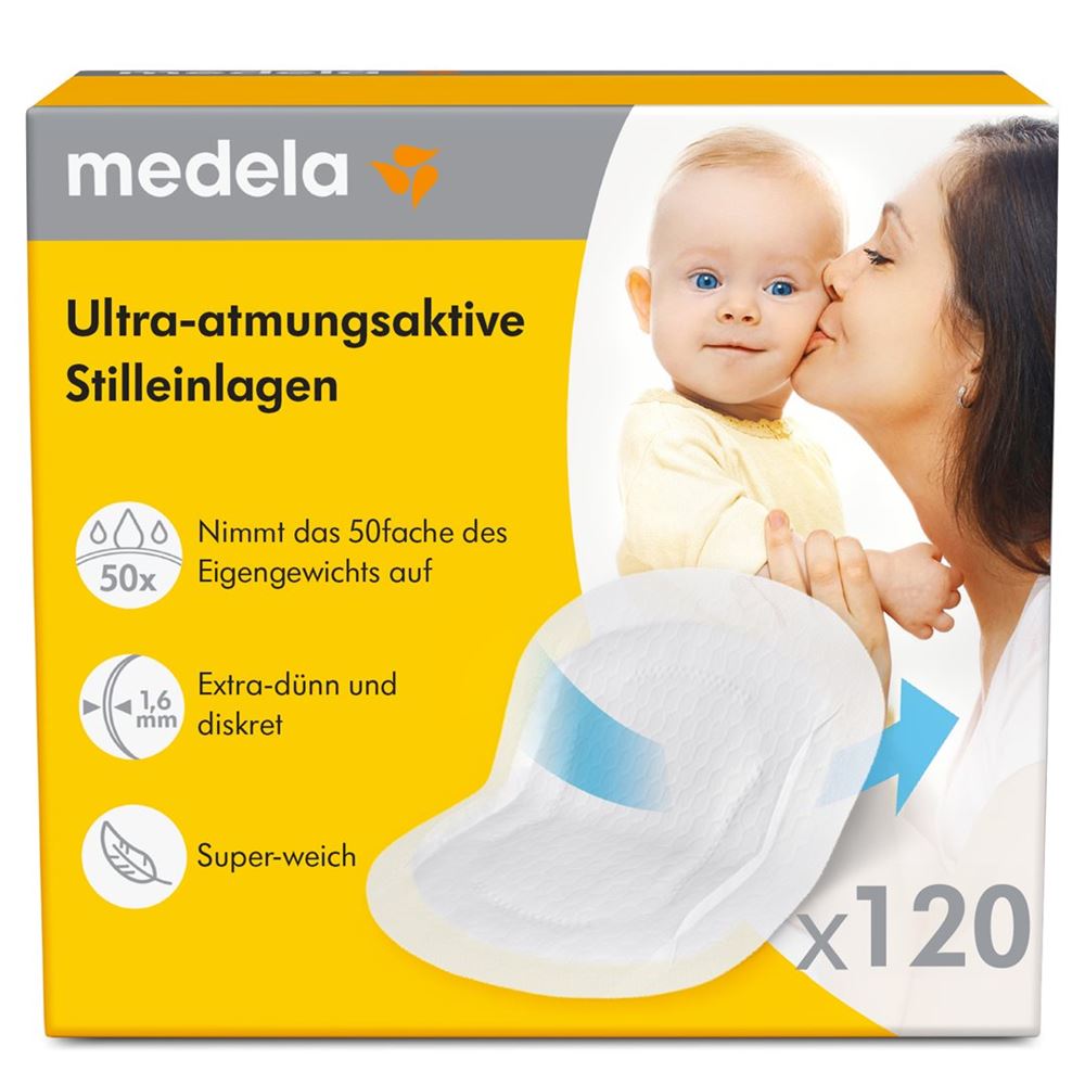 MEDELA coussinets d'allaitement