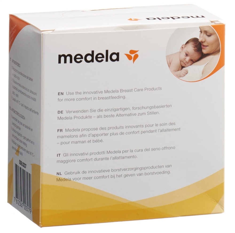 MEDELA coussinets, image 2 sur 2