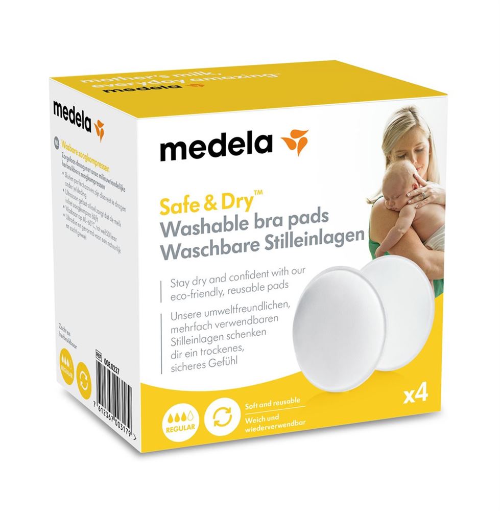 MEDELA coussinets, image principale