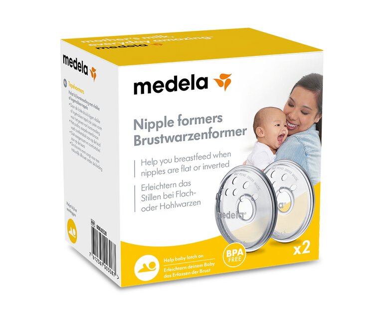 MEDELA forme mamelons