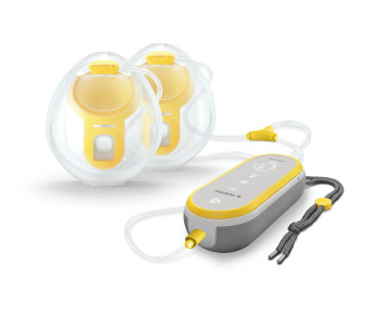 MEDELA Freestyle Handsfree, image 3 sur 5