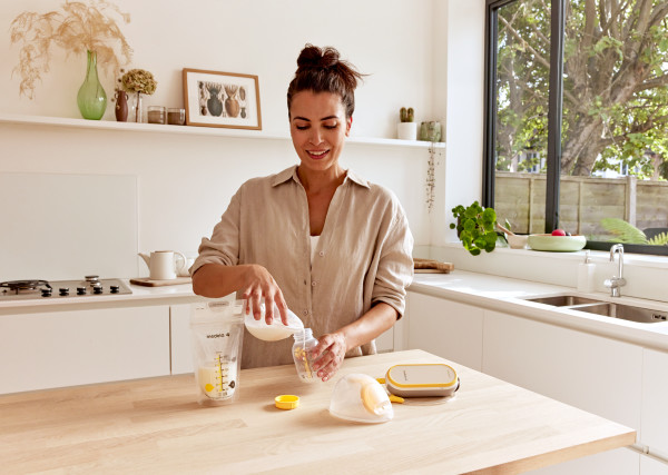 MEDELA Freestyle Handsfree, image 4 sur 5