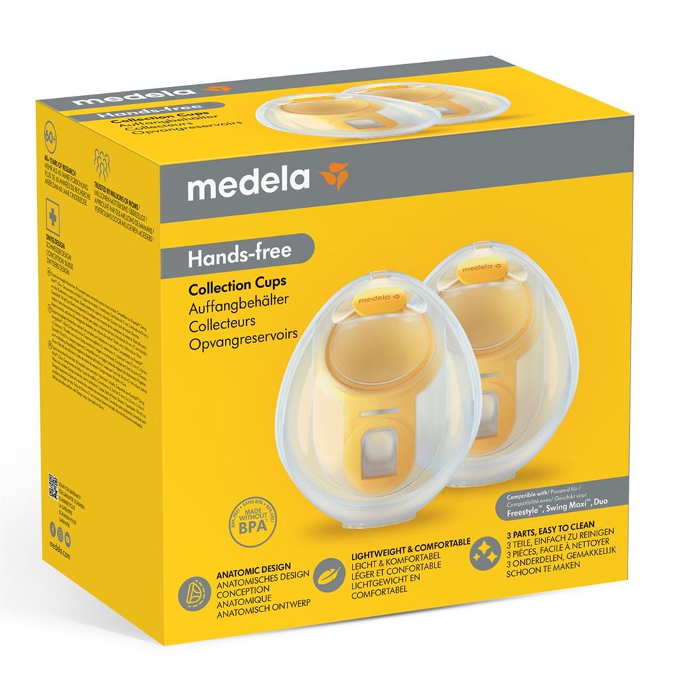 MEDELA Hands-free set double pour tire-lait