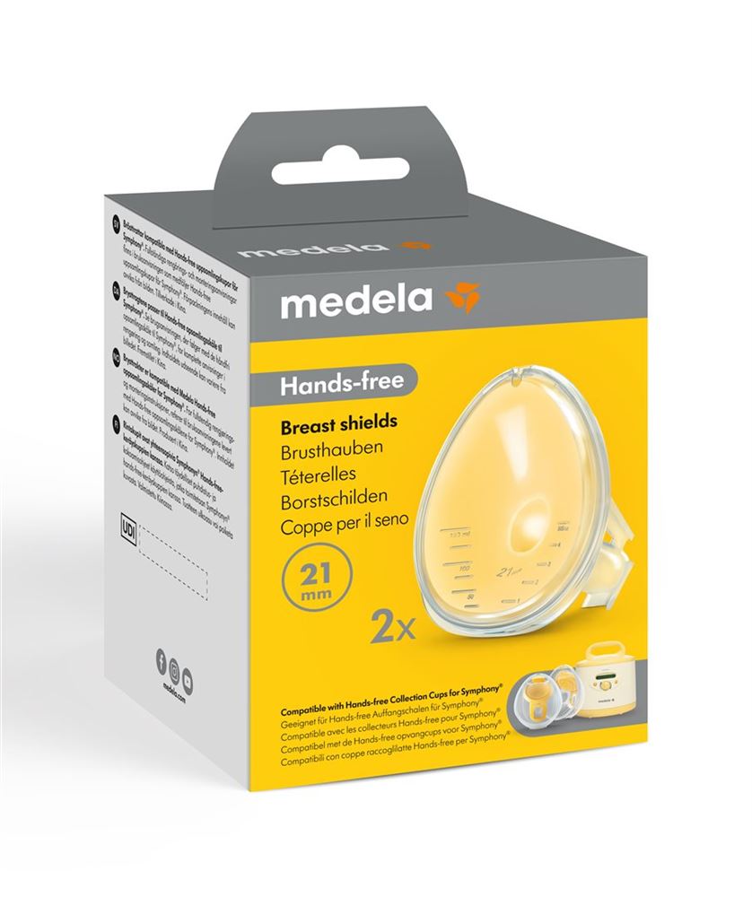 MEDELA Hands-free téterelles, image principale