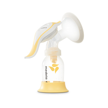 MEDELA Harmony Essentials Handmilchpumpe Set, Bild 2 von 5