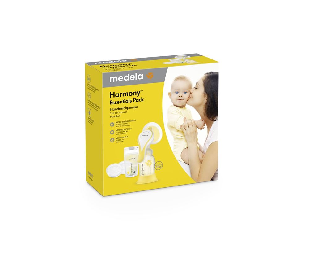 MEDELA Harmony essentiel tire-lait manuel set