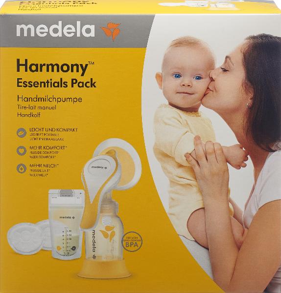 MEDELA Harmony Flex Essential Set, Hauptbild