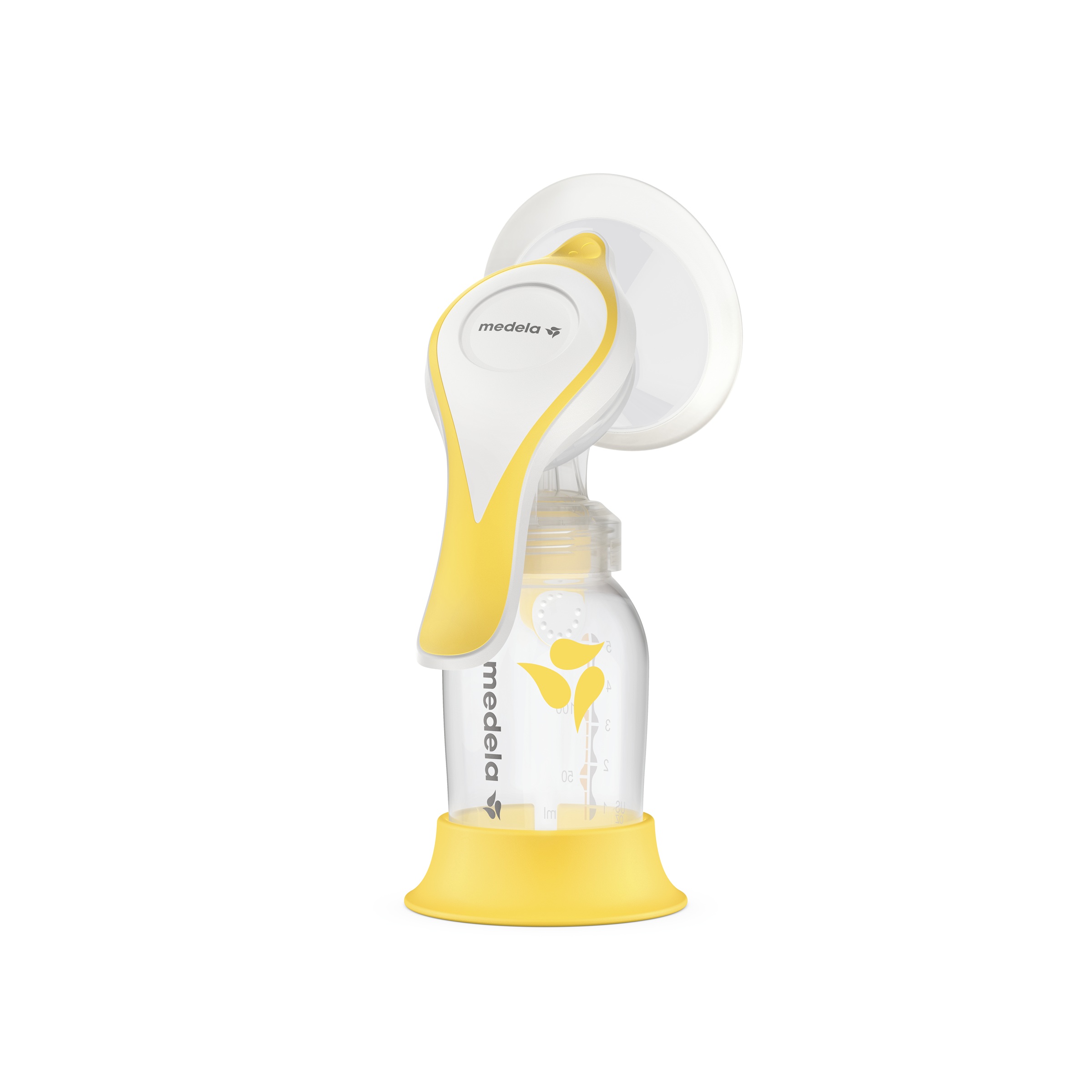 MEDELA Harmony Flex Handmilchpumpe, Bild 3 von 5