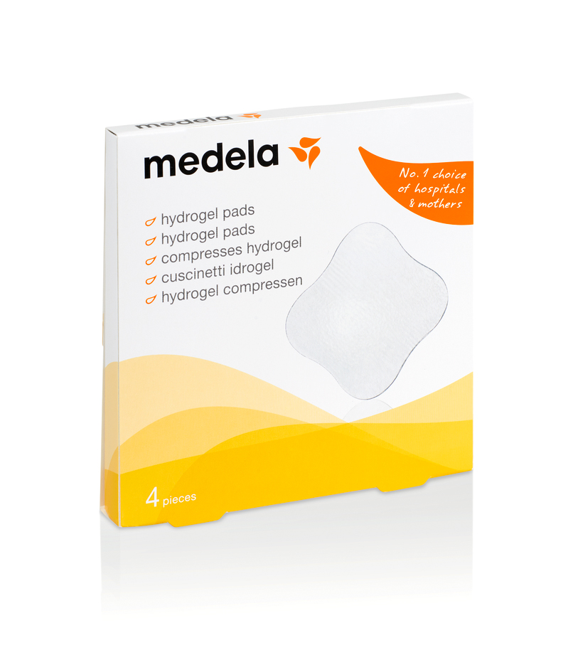 MEDELA hydrogel pads