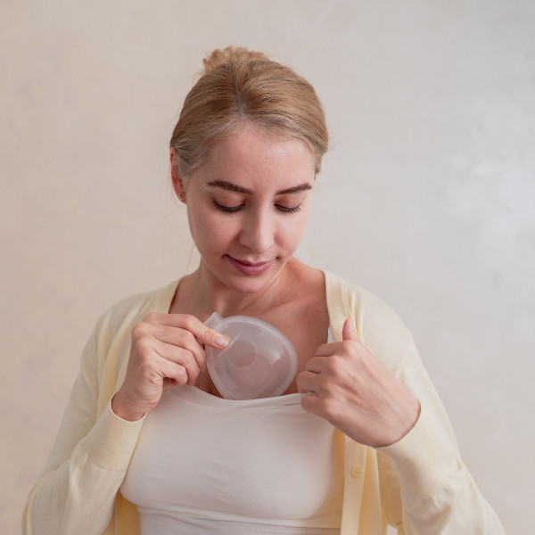 MEDELA InBra coupelle recueil-lait, image 4 sur 5