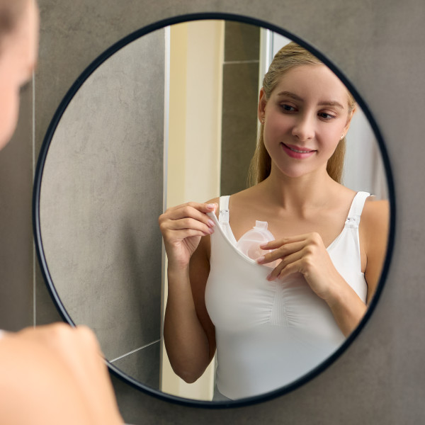 MEDELA InBra Milchauffangschale, Bild 5 von 5