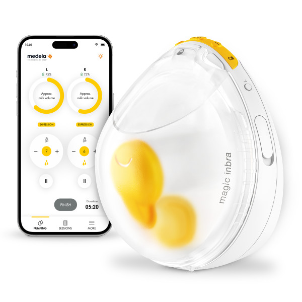 MEDELA Magic InBra tire-lait single, image 2 sur 5