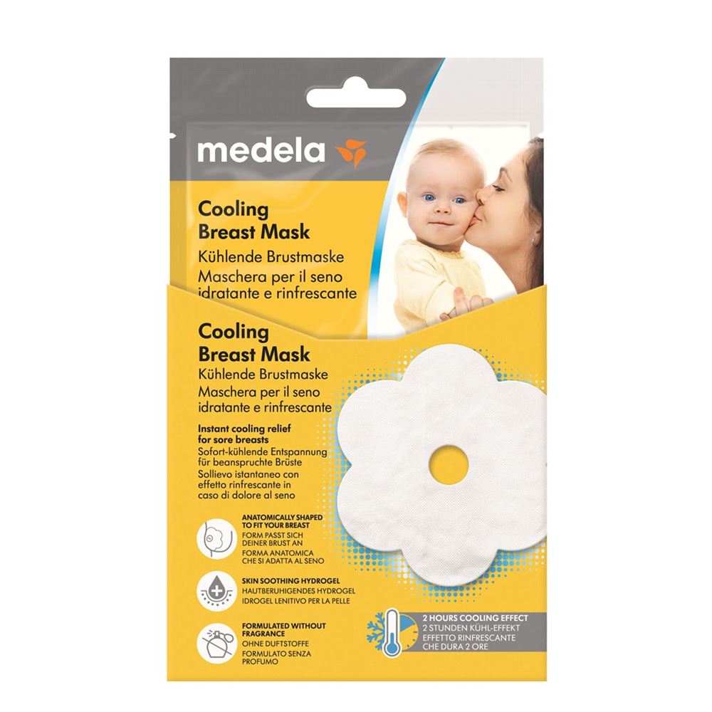 MEDELA masque pour seins