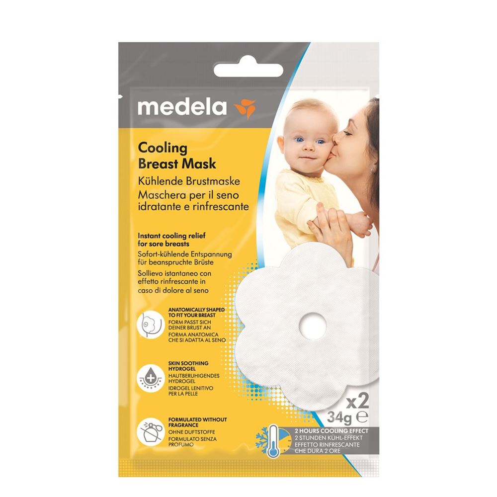 MEDELA masque pour seins