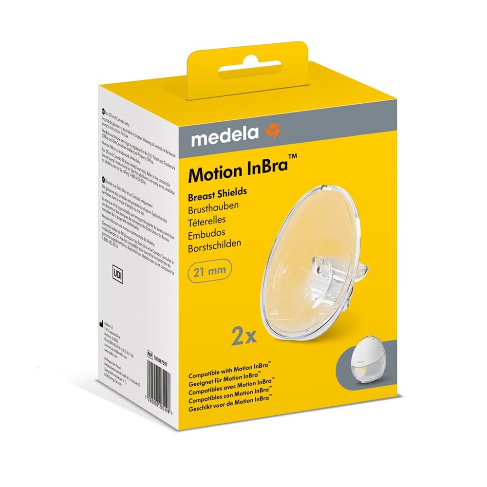MEDELA Motion InBra Brusthauben