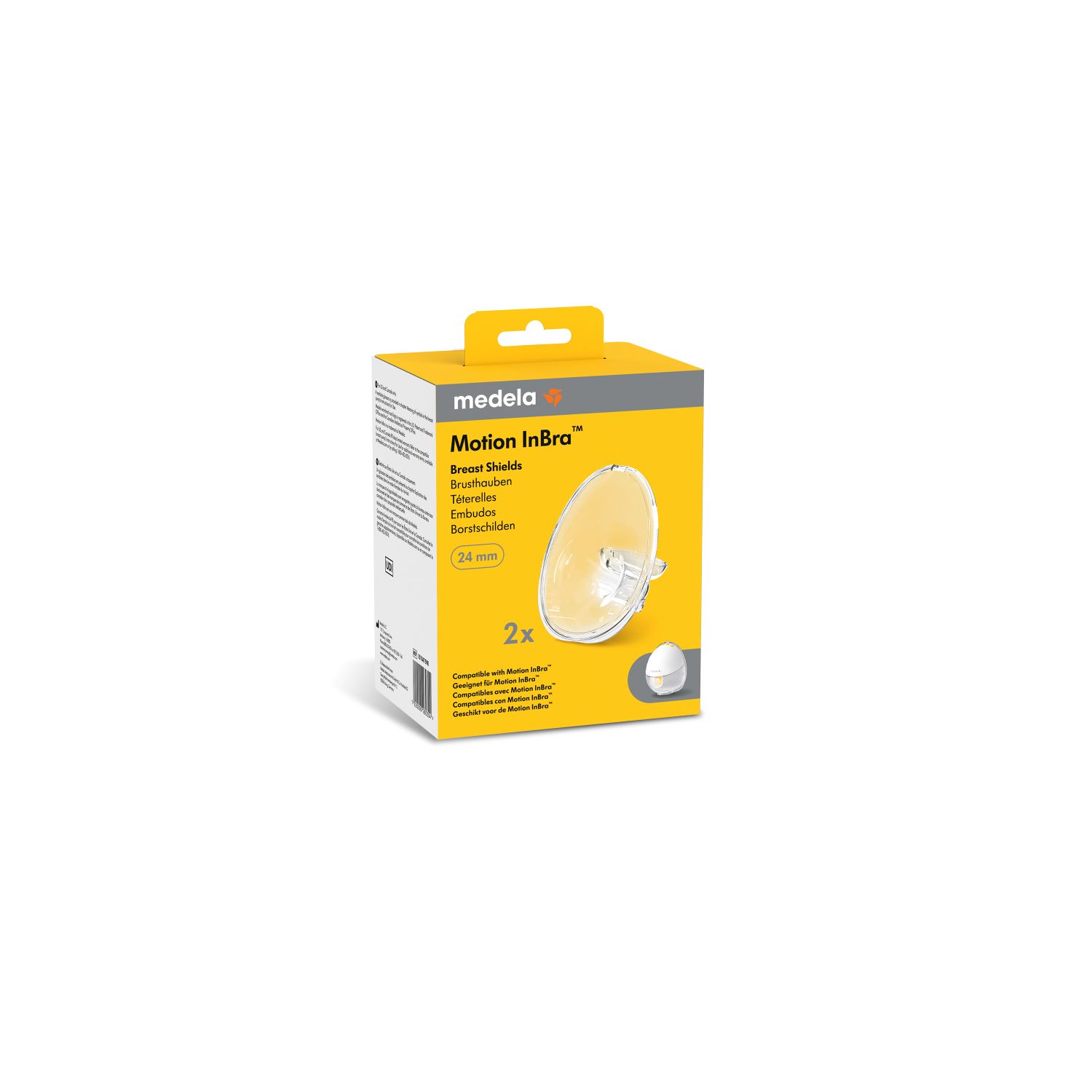 MEDELA Motion InBra Brusthauben