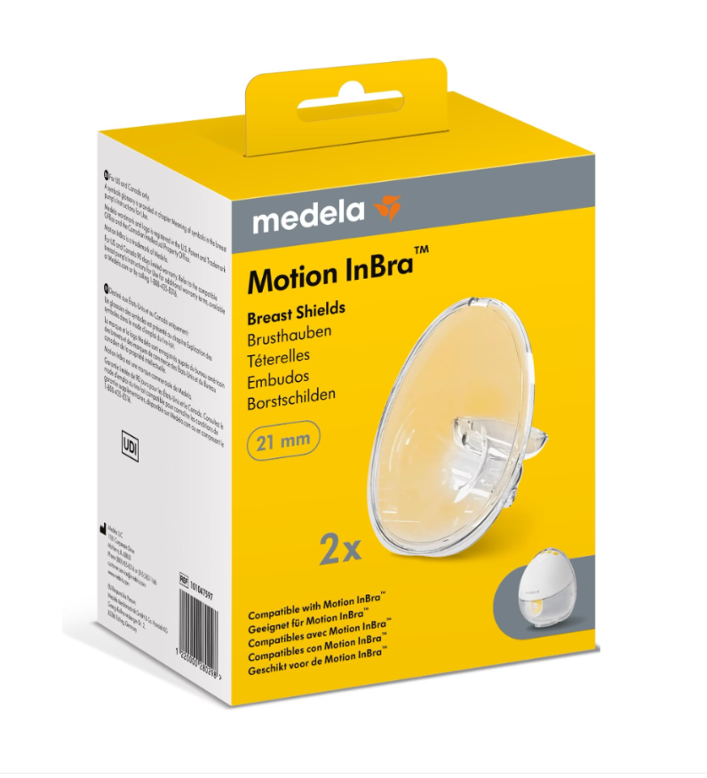 MEDELA Motion InBra téterelles