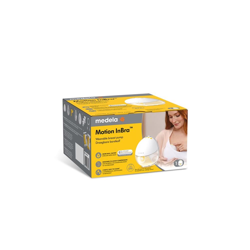 MEDELA Motion InBra tire-lait électrique simple