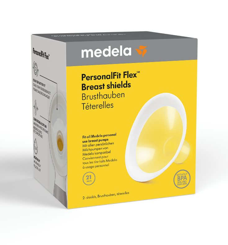 MEDELA PersonalFit Flex Brusthauben