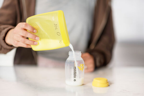 MEDELA sachets de conservation du lait maternel, image 4 sur 4