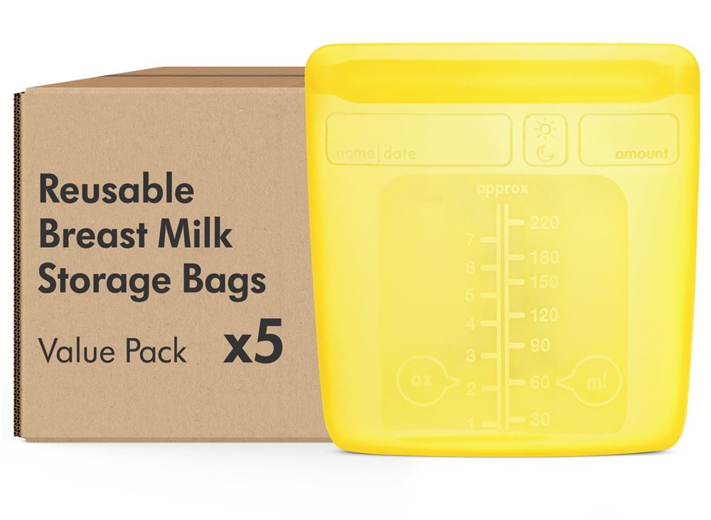 MEDELA sachets de conservation du lait maternel, image principale