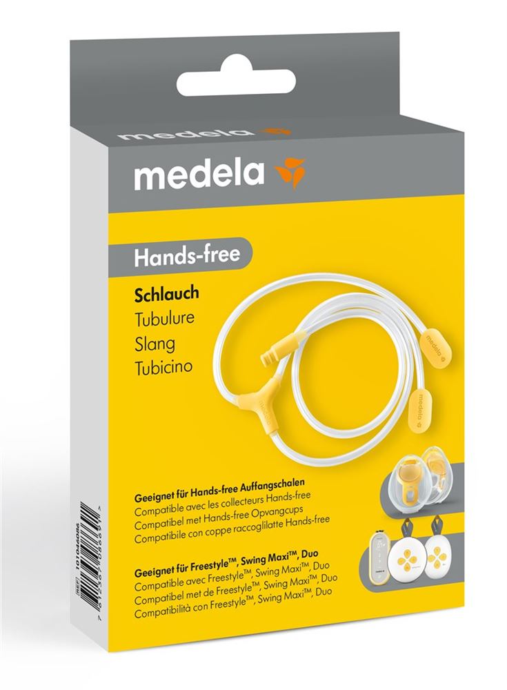 MEDELA Schlauch für Doppelmilchpumpe